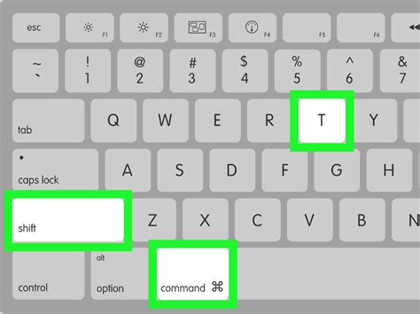 How to switch tabs with a keyboard