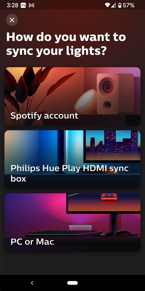 How to sync Philips Hue lights with Spotify