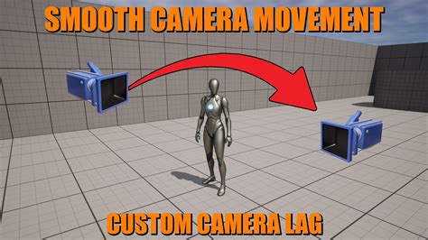 How to tilt camera smoothly based on the players movement 