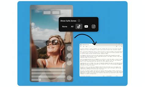 How to transcript Instagram Stories text