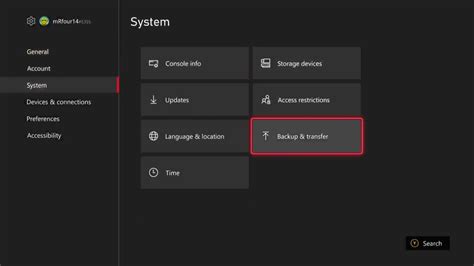 How to transfer data from Xbox Series S to Xbox Series X