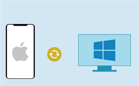 How to transfer files between iOS/Android and Windows 10, 8