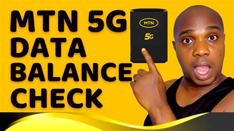 How to trigger off MTN Data SIM
