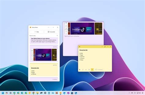 How to troubleshoot Sticky Notes on Windows 11
