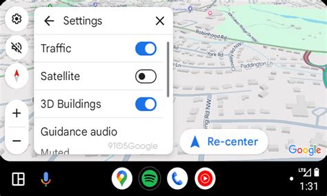 How to turn on 3D buildings on Android and iOS