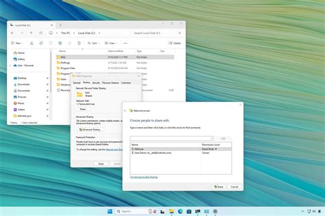 How to turn your PC into NAS on Windows 11