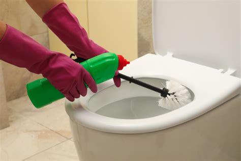 How to unclog a toilet without a plunger