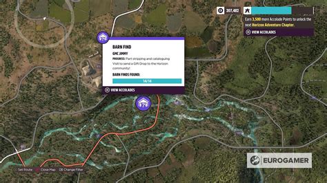 How to unlock Barn Finds