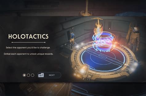 How to unlock Holo Tactics