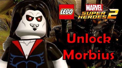 How to unlock Morbius