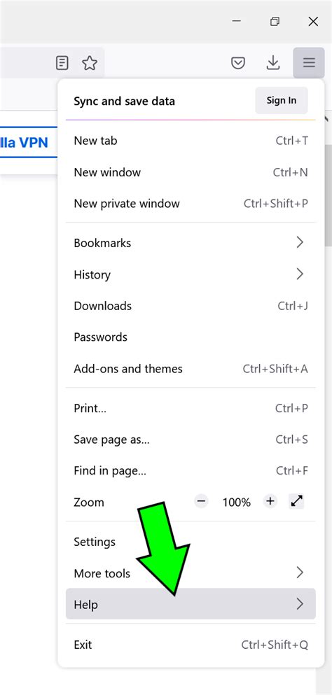 How to update Firefox