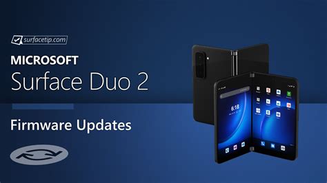 How to update Surface Duo / Surface Duo 2