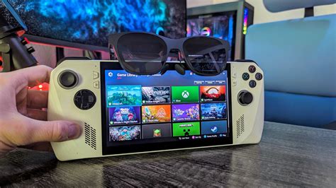 How to update XREAL glasses on a Windows PC