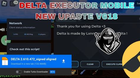 How to update delta executor｜TikTok Search