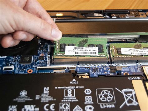 How to upgrade RAM in the HP ENVY x360 15