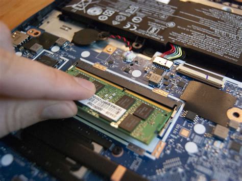 How to upgrade RAM in the Lenovo IdeaPad 3 15