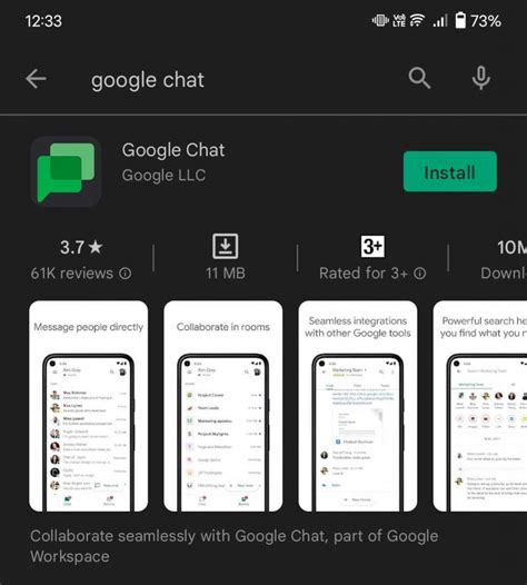 How to upgrade from Google Hangouts to Google Chat