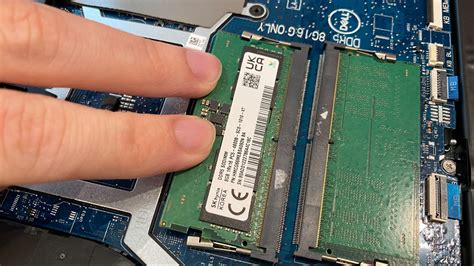 How to upgrade the RAM