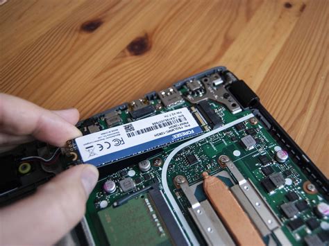 How to upgrade the SSD in the ASUS VivoBook 15