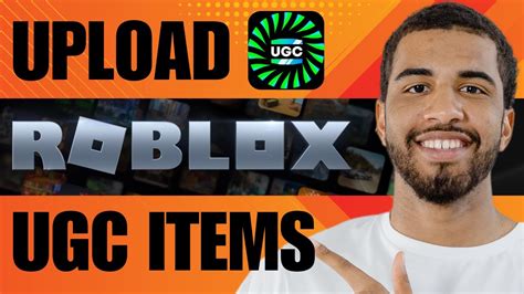 How to upload ugc items in the catlog - DevForum | Roblox