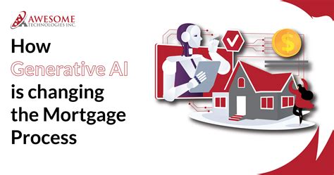 How to usage AI to your advantage in the mortgage sector