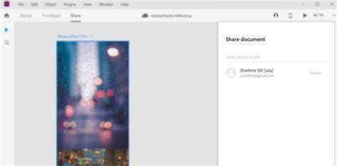 How to use &lsquo;invite to edit&rsquo;