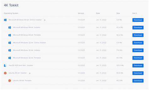 How to use 4K Tokkit on Mac