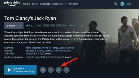 How to use Amazon Prime Video Watch Party