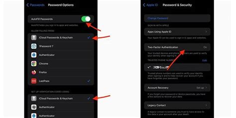 How to use Apple Passkeys