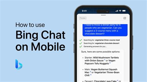 How to use Chat on mobile