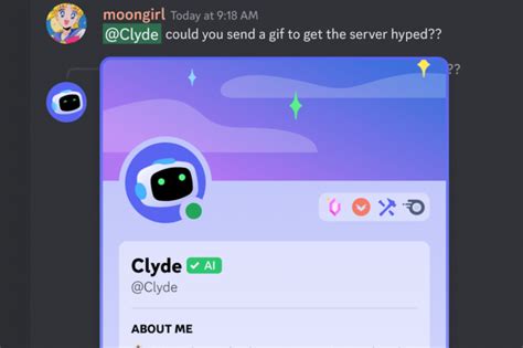 How to use Clyde AI on Discord.