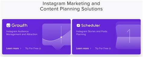 How to use Combin Scheduler for Instagram