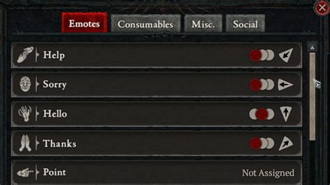 How to use Diablo 4 emotes