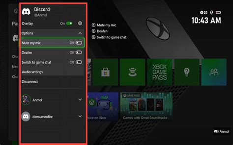 How to use Discord on Xbox