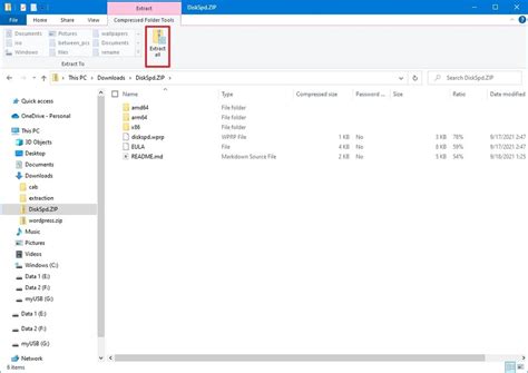 How to use DiskSpd on Windows 10