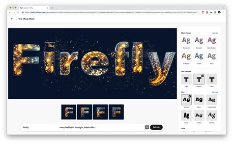 How to use Firefly