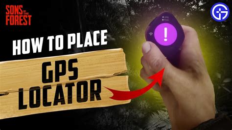 How to use GPS locators