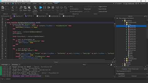 How to use GetDescendants