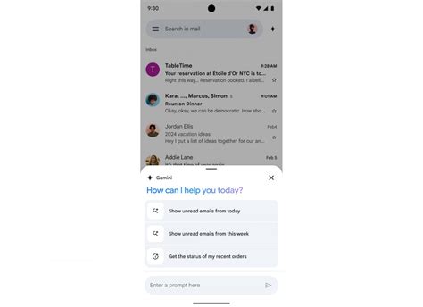 How to use Gmail Q&amp;A