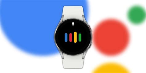How to use Google Assistant on your Galaxy Watch 4