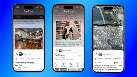 How to use Google Lens on your iOS or iPadOS device