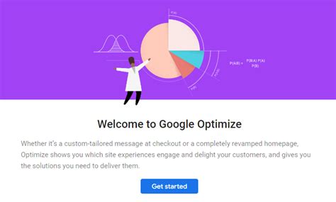 How to use Google Optimize for testing
