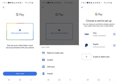 How to use Google Pay: Setting it up