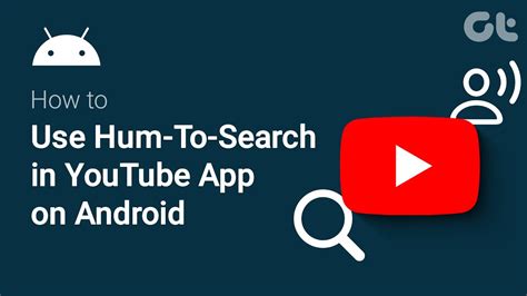 How to use Hum To Search
