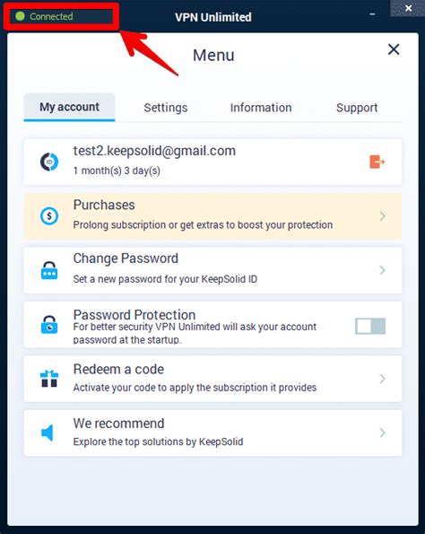 How to use KeepSolid VPN App on your PC using BlueStacks