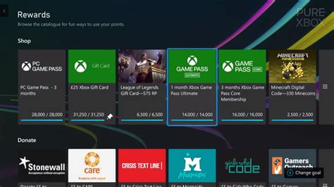 How To Use Microsoft Rewards To Get Xbox Game Pass For Pc (And More!) For  Free | Pcworld
