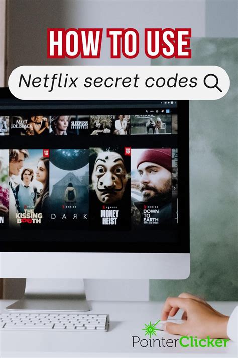 How to use Netflix secret codes: Tools and requirements