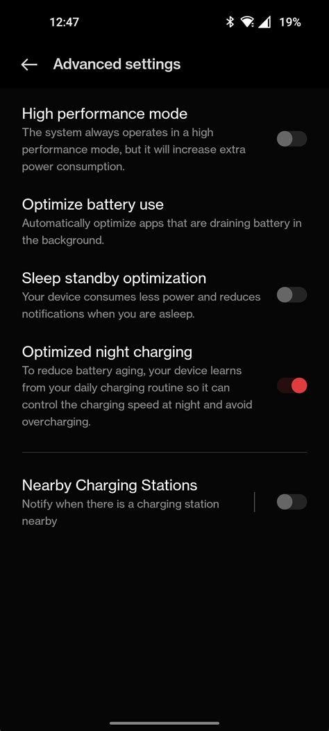 How to use OnePlus’ Optimized Charging Feature