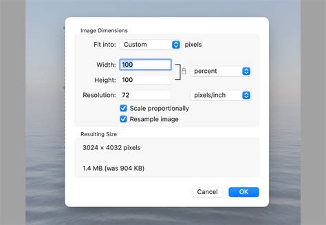 How to use Preview to save your screenshots in any format