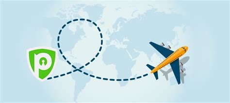 How to use PureVPN for traveling